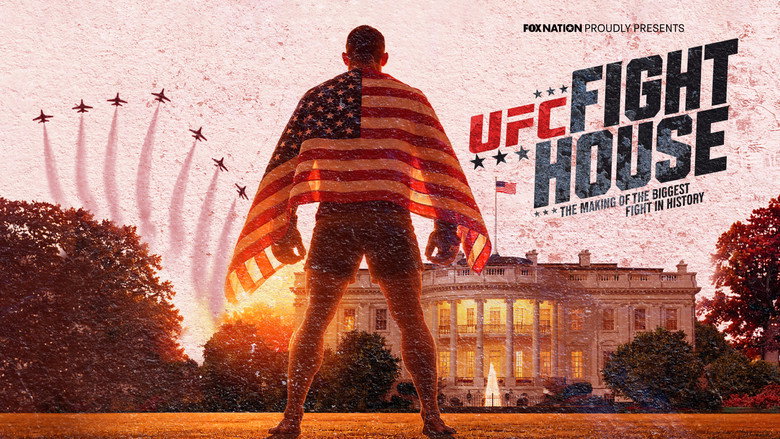 UFC Fight House: The Making of the Biggest Fight in History still 1