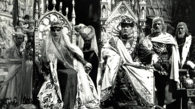 The Iron Crown still 2