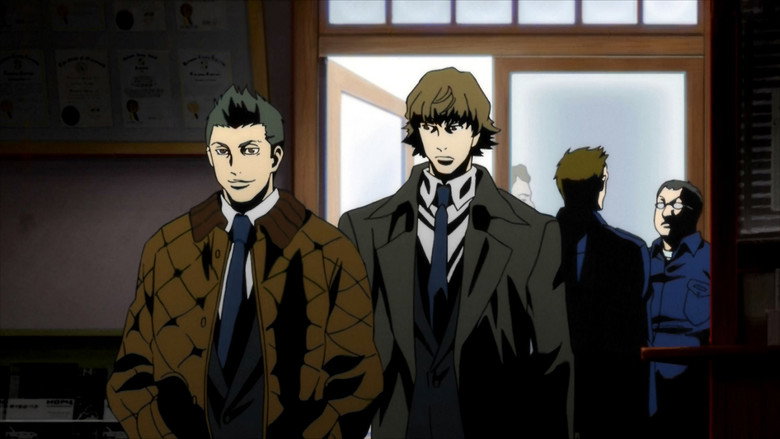 Supernatural: The Anime Series still 2