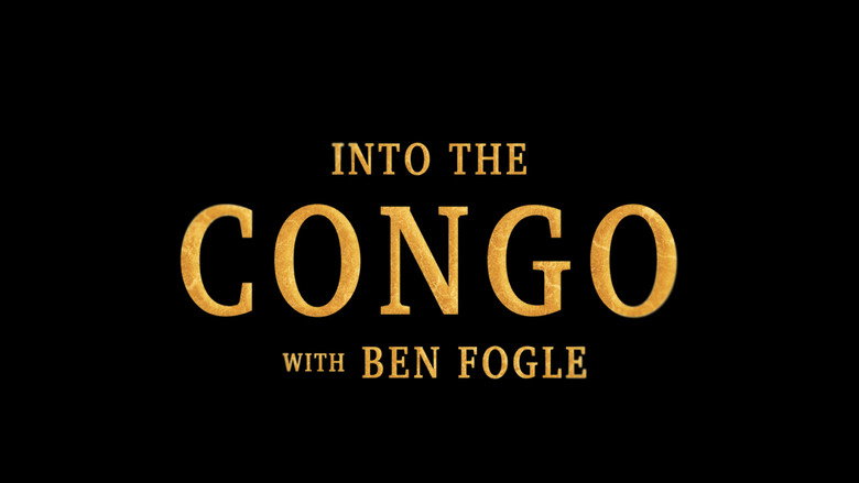 Into the Congo with Ben Fogle still 2