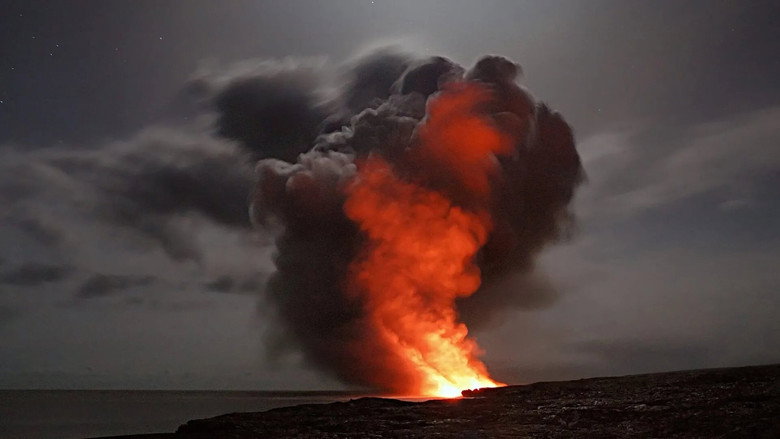 Volcano Stories still 1