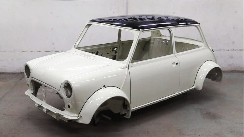 Bad Obsession Motorsport - Project Binky still 1