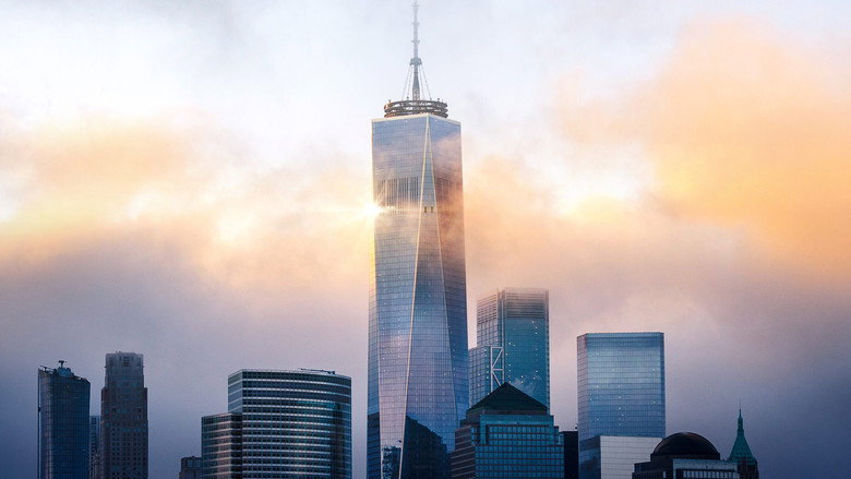 Rebuilding the World Trade Center still 1