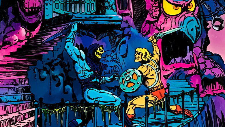He-Man and the Masters of the Universe still 6
