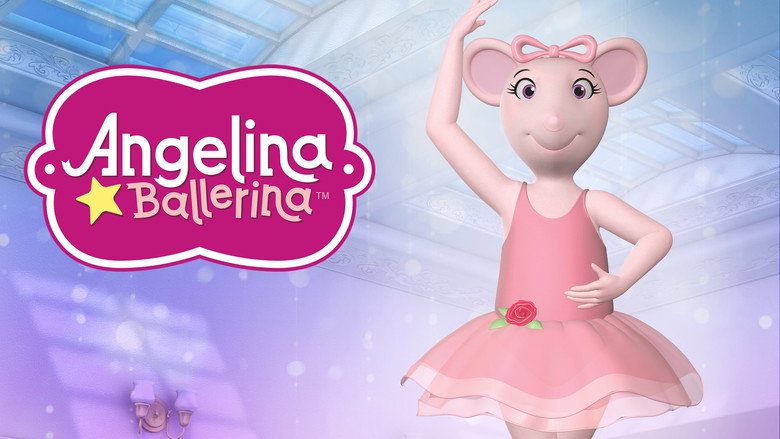 Angelina Ballerina: The Next Steps still 3