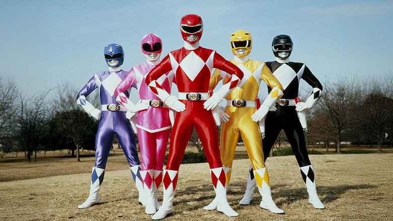 Super Sentai Zyuranger still 3