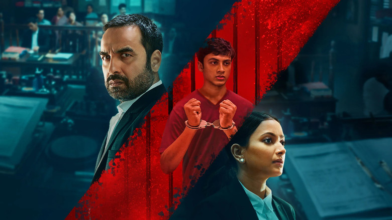 Criminal Justice: Adhura Sach still 2