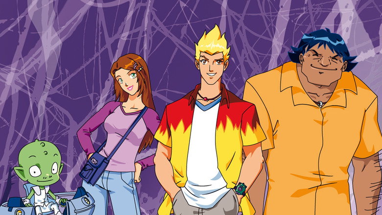 Martin Mystery still 1