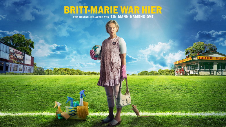 Britt-Marie Was Here still 7
