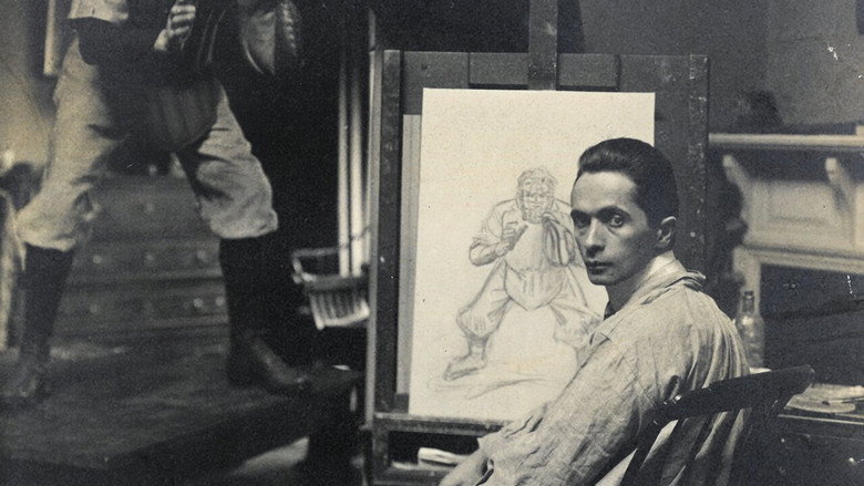 Coded: The Hidden Love of J.C. Leyendecker still 2