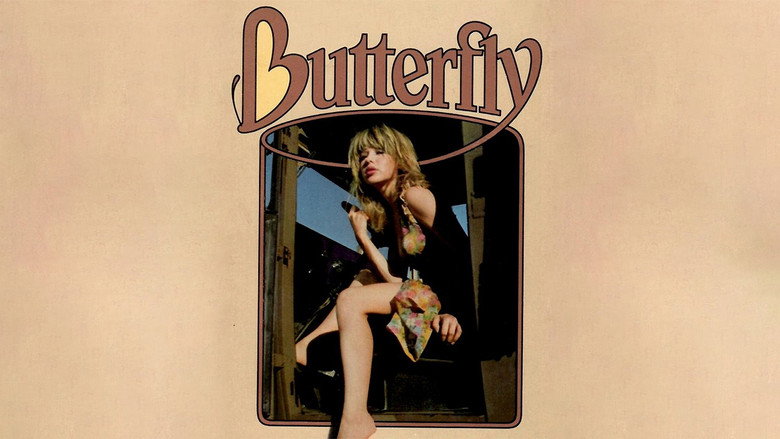 Butterfly still 6