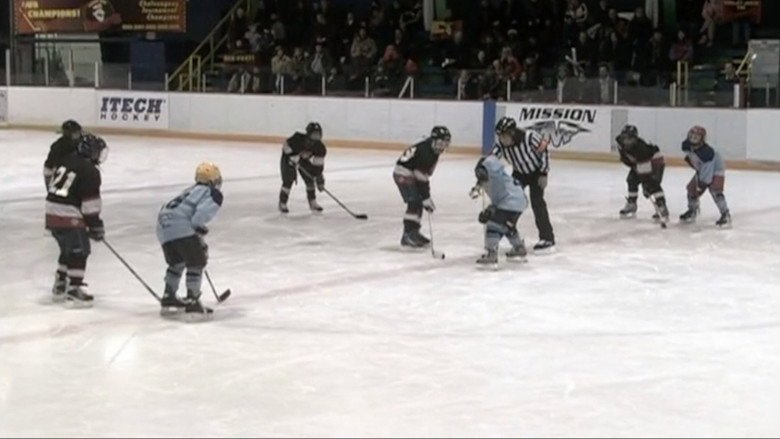The Tournament still 1