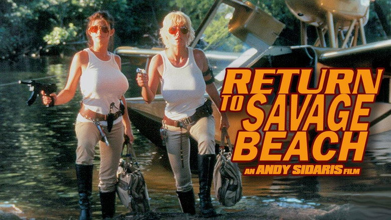 L.E.T.H.A.L. Ladies: Return to Savage Beach still 8