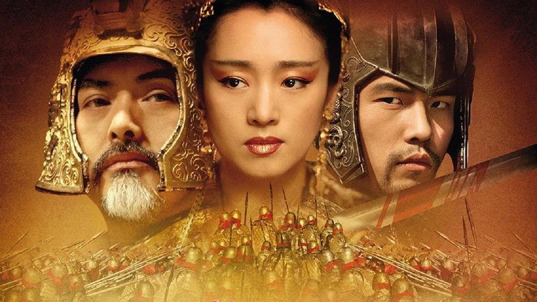 Curse of the Golden Flower still 3