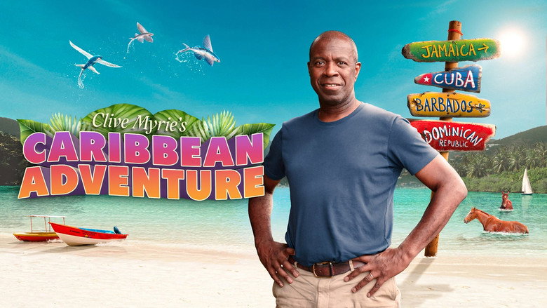 Clive Myrie’s Caribbean Adventure still 1