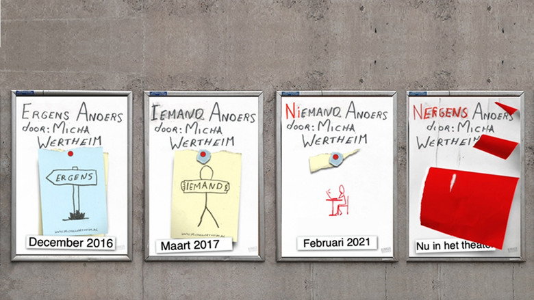 Micha Wertheim: Nergens Anders still 1