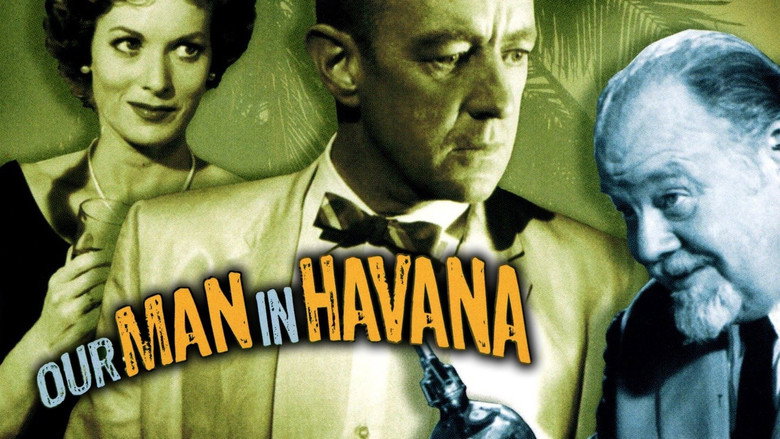 Our Man in Havana still 7