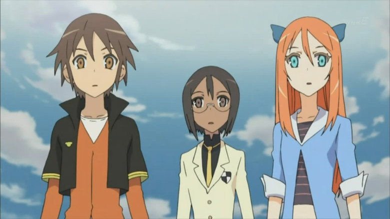 Element Hunters still 6