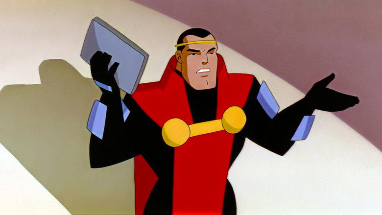 Superman: The Last Son of Krypton still 3