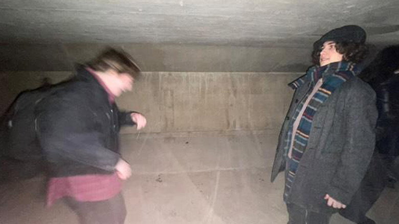 TUNNEL still 1