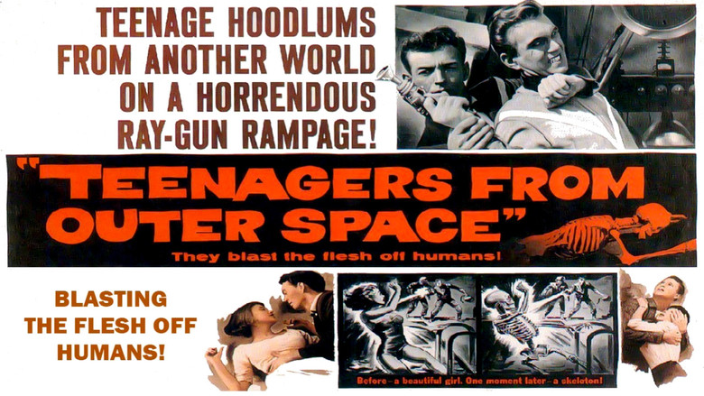 Teenagers from Outer Space still 2