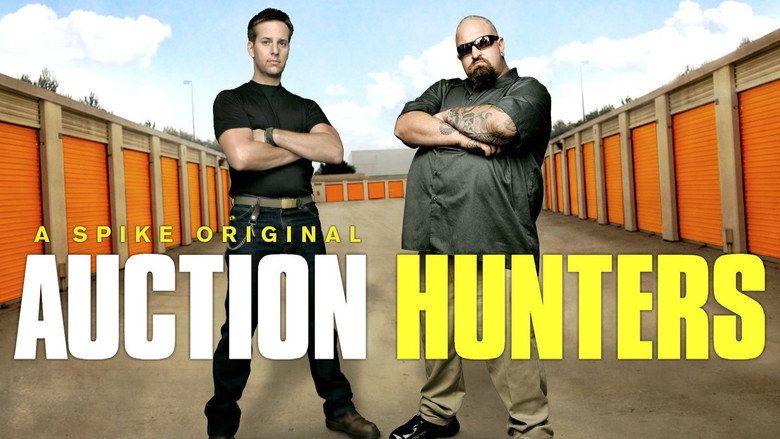 Auction Hunters still 2