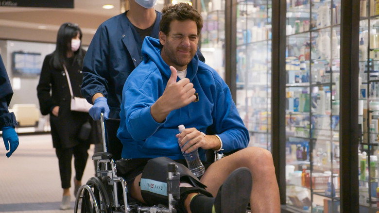 Del Potro, el último match point still 3