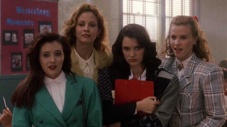Heathers still 5