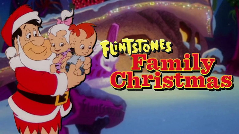 Flintstone Family Christmas still 2