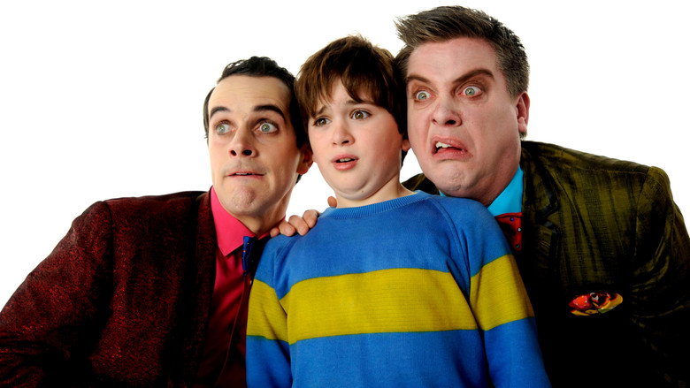 Horrid Henry: The Movie still 7