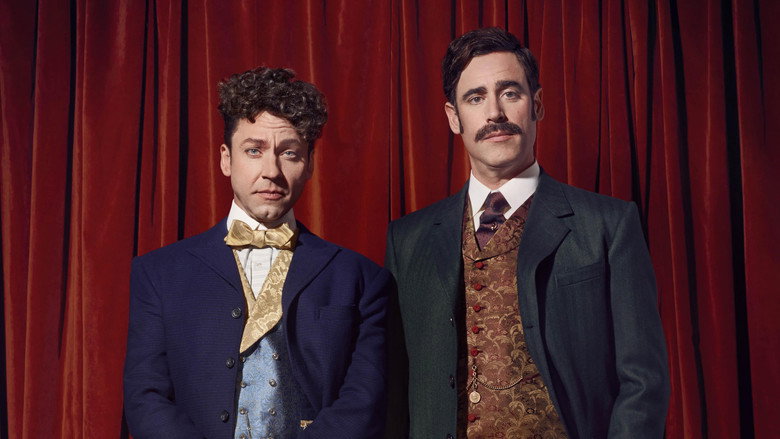 Houdini & Doyle still 2
