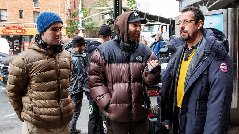 Money on the Street: The Making of Uncut Gems still 1