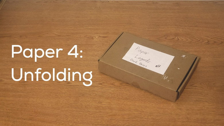 Paper 4: Unfolding still 1
