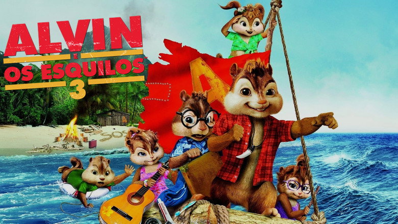 Alvin and the Chipmunks: Chipwrecked still 7