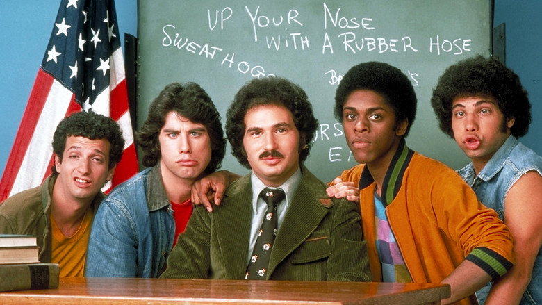 Welcome Back, Kotter still 4
