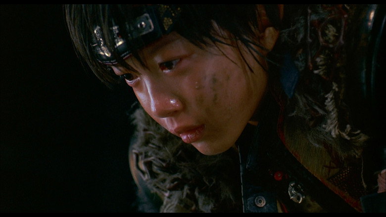 The Great Yokai War still 2