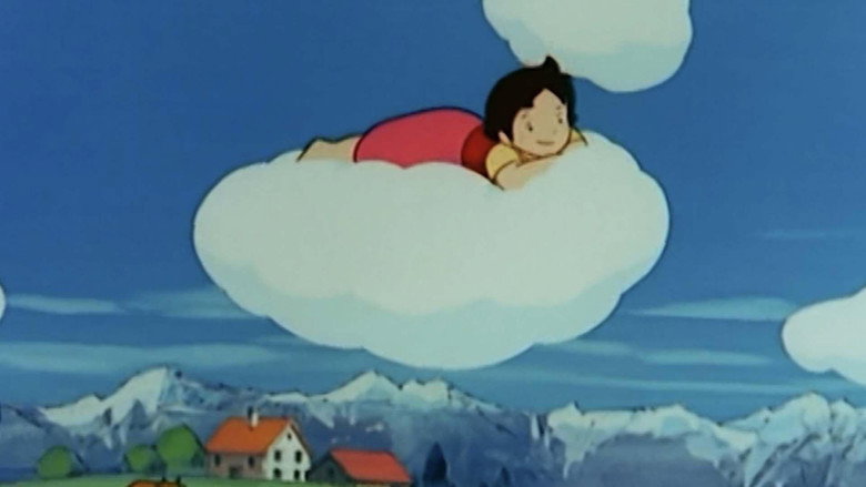 Heidi's Alpine Dream still 6