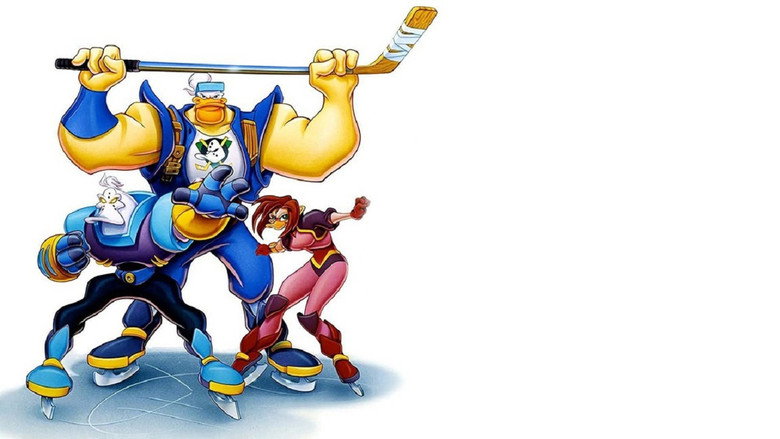 Mighty Ducks: The Animated Series still 7