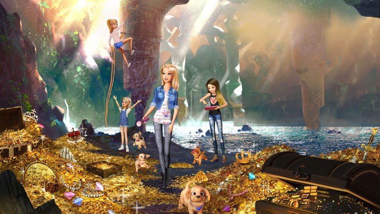 Barbie & Her Sisters in the Great Puppy Adventure still 7