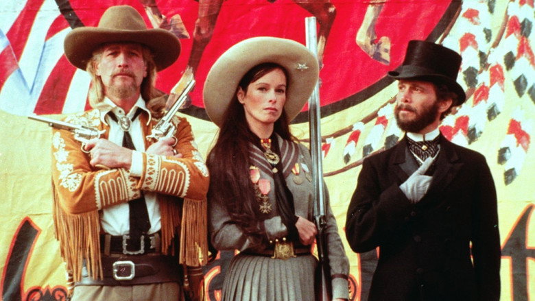 Buffalo Bill and the Indians, or Sitting Bull's History Lesson still 3