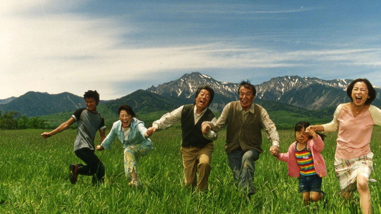 The Happiness of the Katakuris still 3