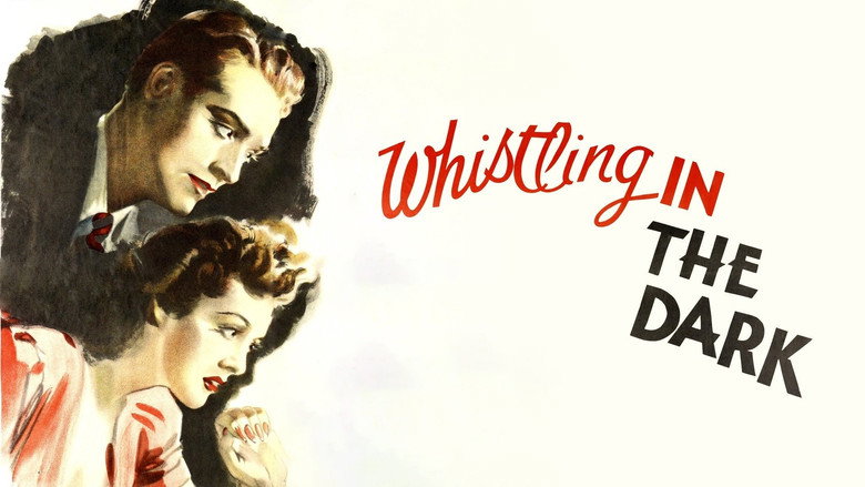 Whistling in the Dark still 3