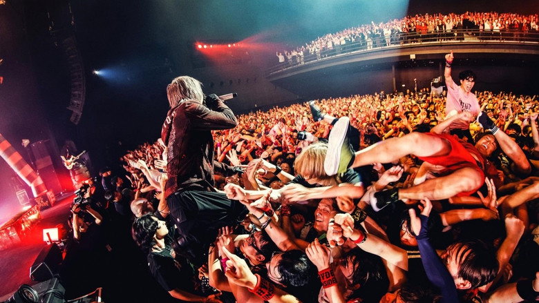 HYDE (INSIDE) LIVE 2025 WORLD TOUR: Beauty & The Beast still 1