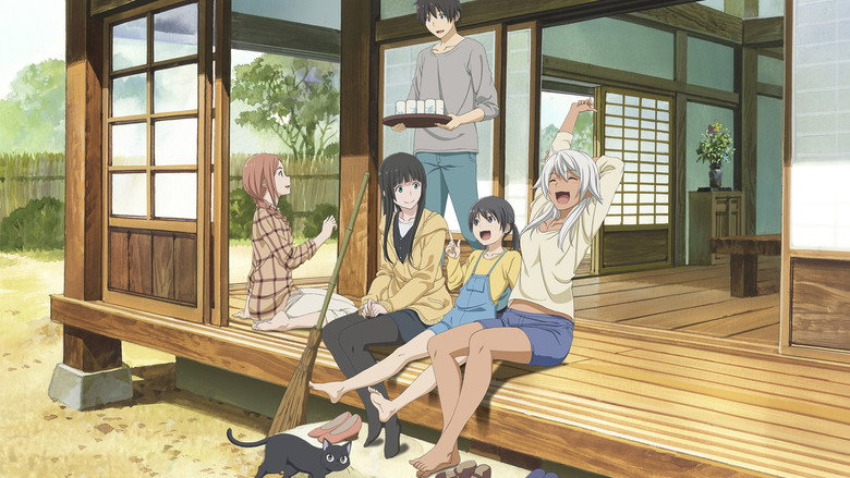 Flying Witch still 5