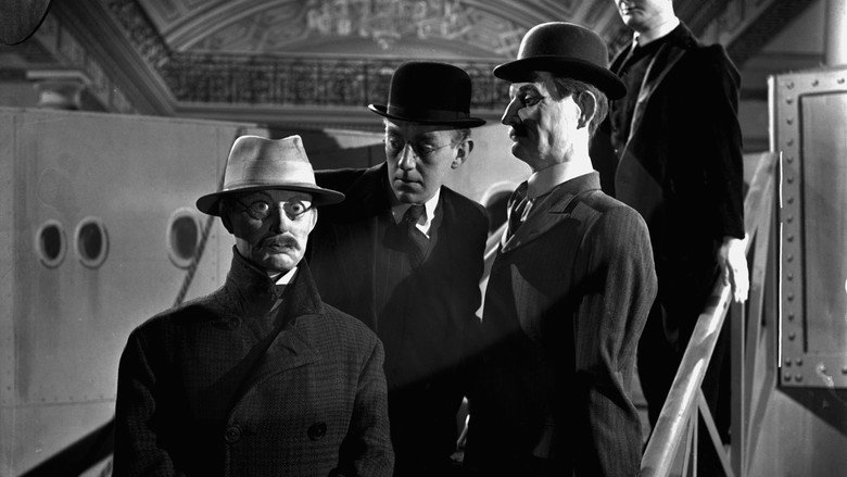 The Lavender Hill Mob still 4