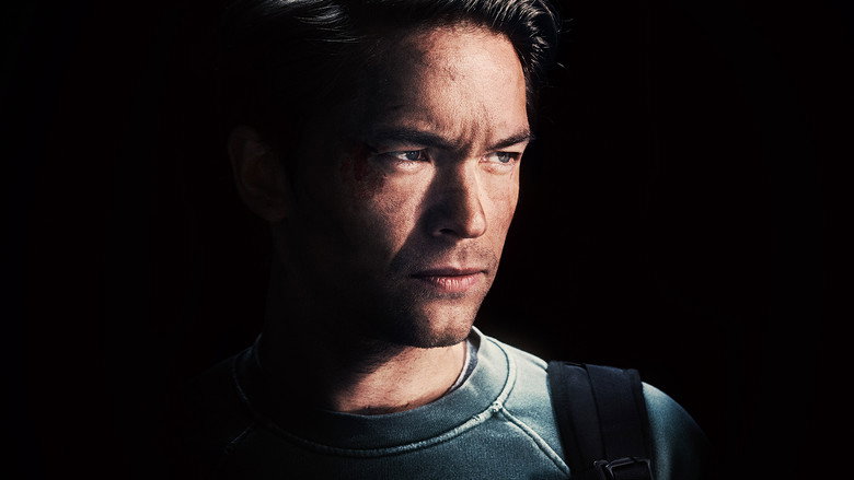 Agent Hamilton still 5
