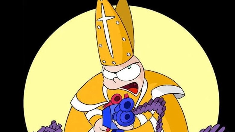 Popetown still 1