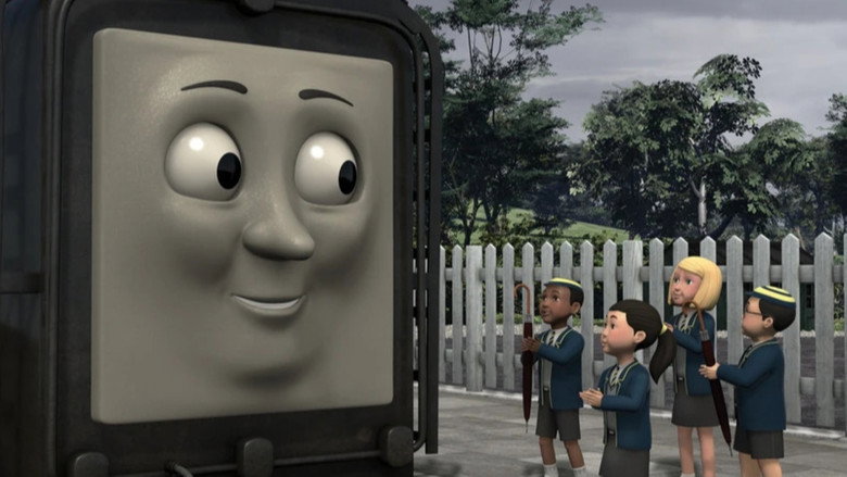 Thomas & Friends: Schoolhouse Delivery still 1