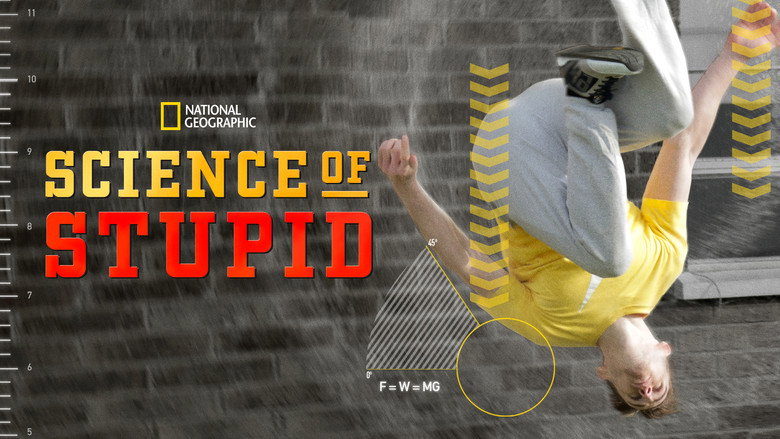Science of Stupid still 5