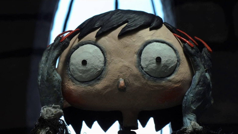 Land of the Heads still 1